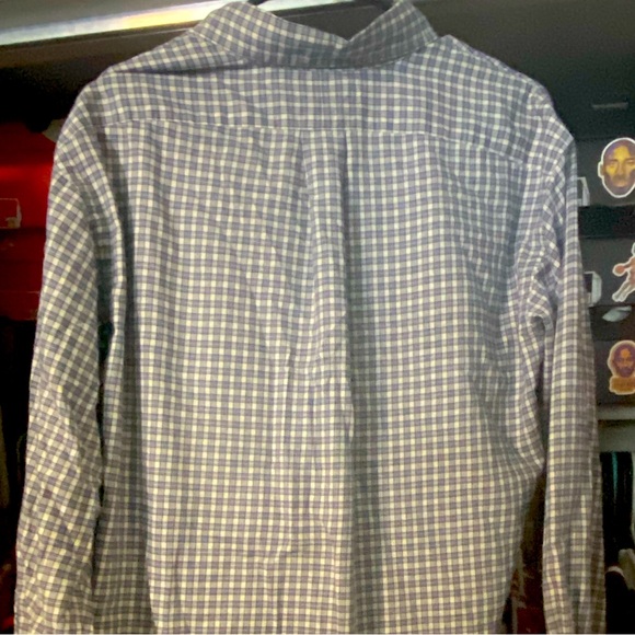 Polo by Ralph Lauren Men’s Dress Shirt Size 15.5 Arm 32-33 - Picture 4 of 4